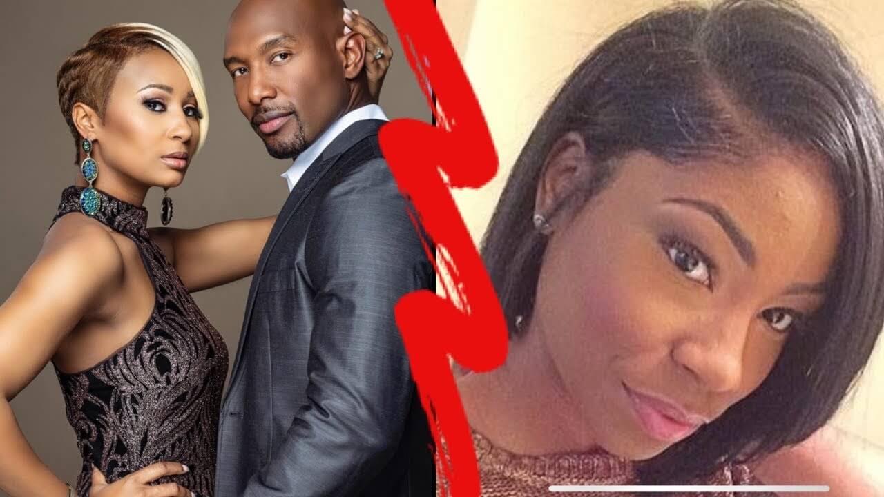 EXCLUSIVE DETAILS: ‘Love & Marriage: Huntsville’ Star Martell Holt Gets Mistress Arionne Curry Pregnant!