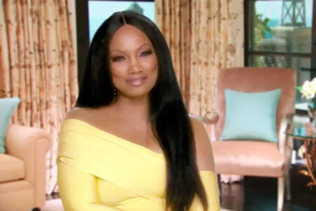 Garcelle Beauvais