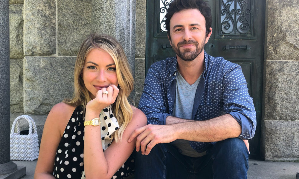 Disgraced 'Vanderpump Rules' Star Stassi Schroeder Marries Beau Clark ...