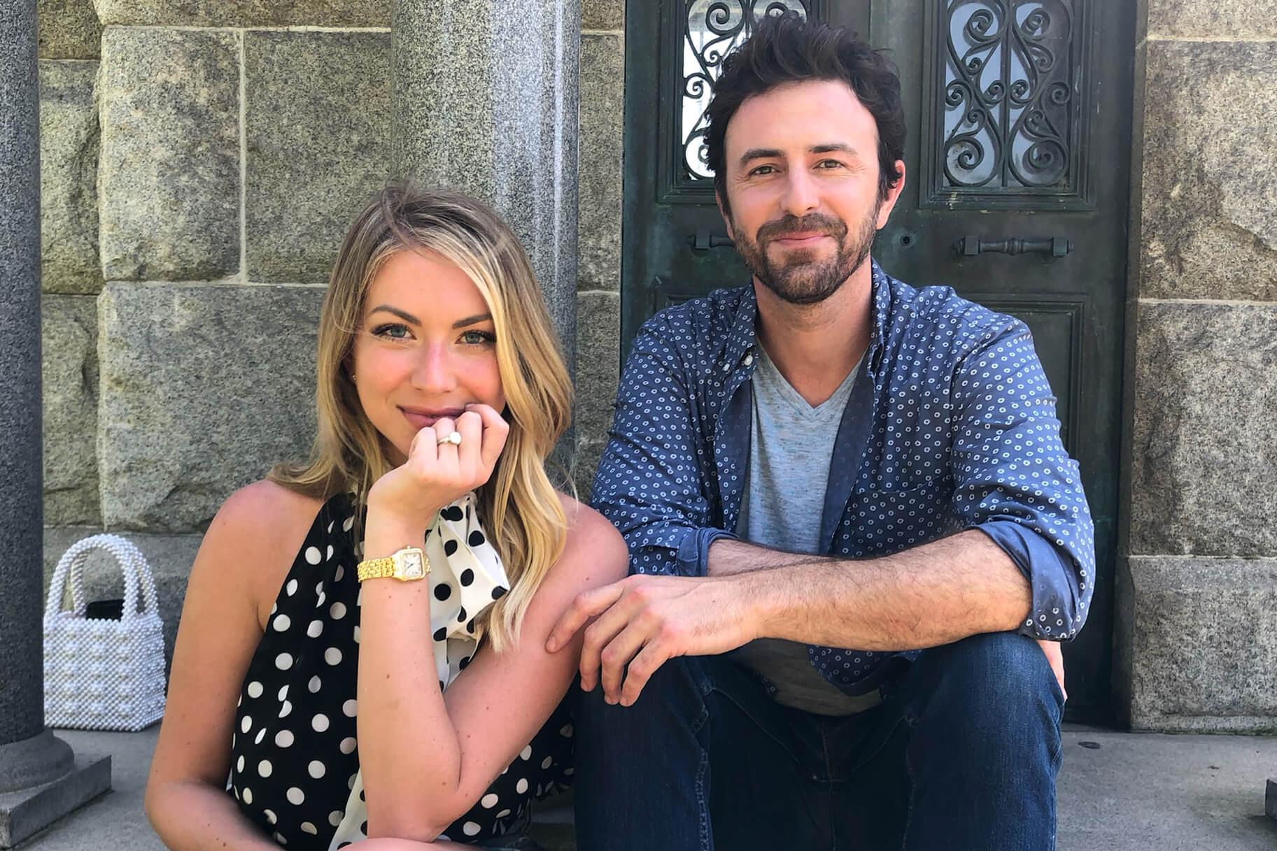 Stassi Schroeder’s Fiance Beau Clark Attacked For Risking Her Life!