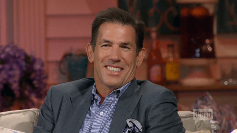 ‘Southern Charm’ Thomas Ravenel Shares First Photo of 5-Week-Old Son!