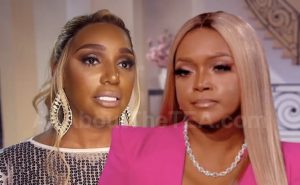 Mariah Huq Nene Leakes