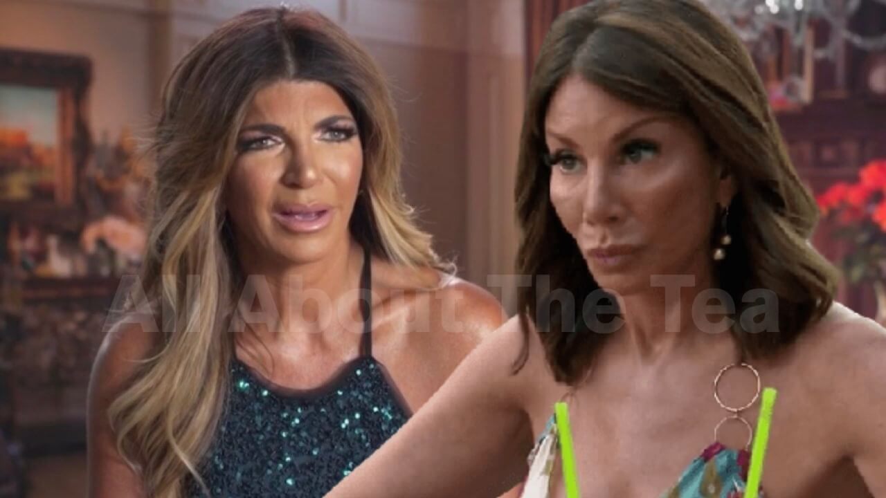 Danielle Staub Claims Teresa Giudice STABBED Her With A Fork During Explosive ‘RHONJ’ Season 2 Altercation!