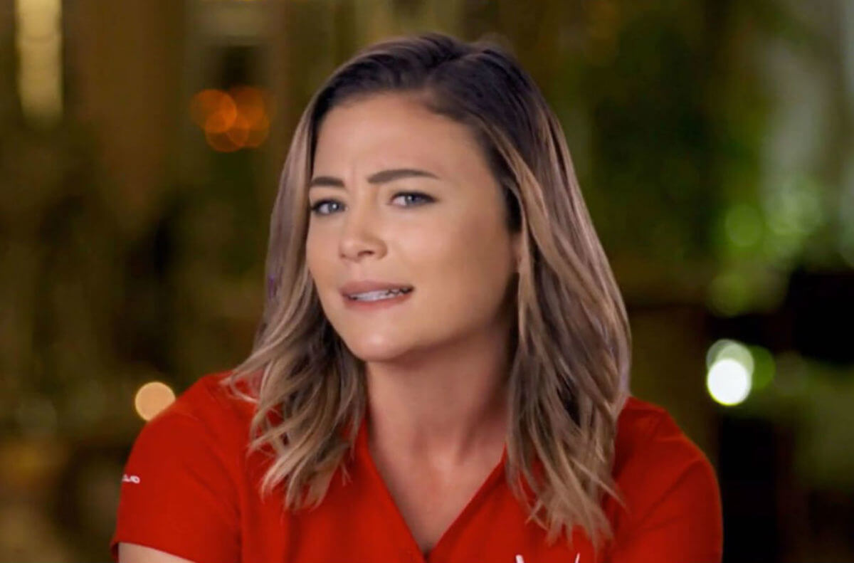 ‘Below Deck’ Malia White Addresses Breakup & Captain Sandy Yawn Saying She’s Gay!