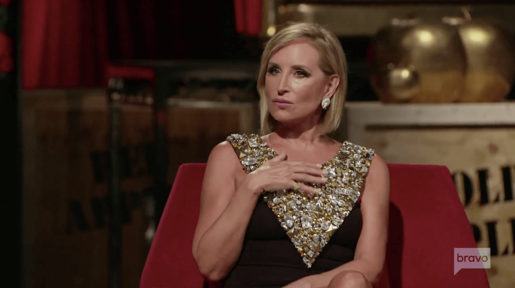 Sonja Morgan