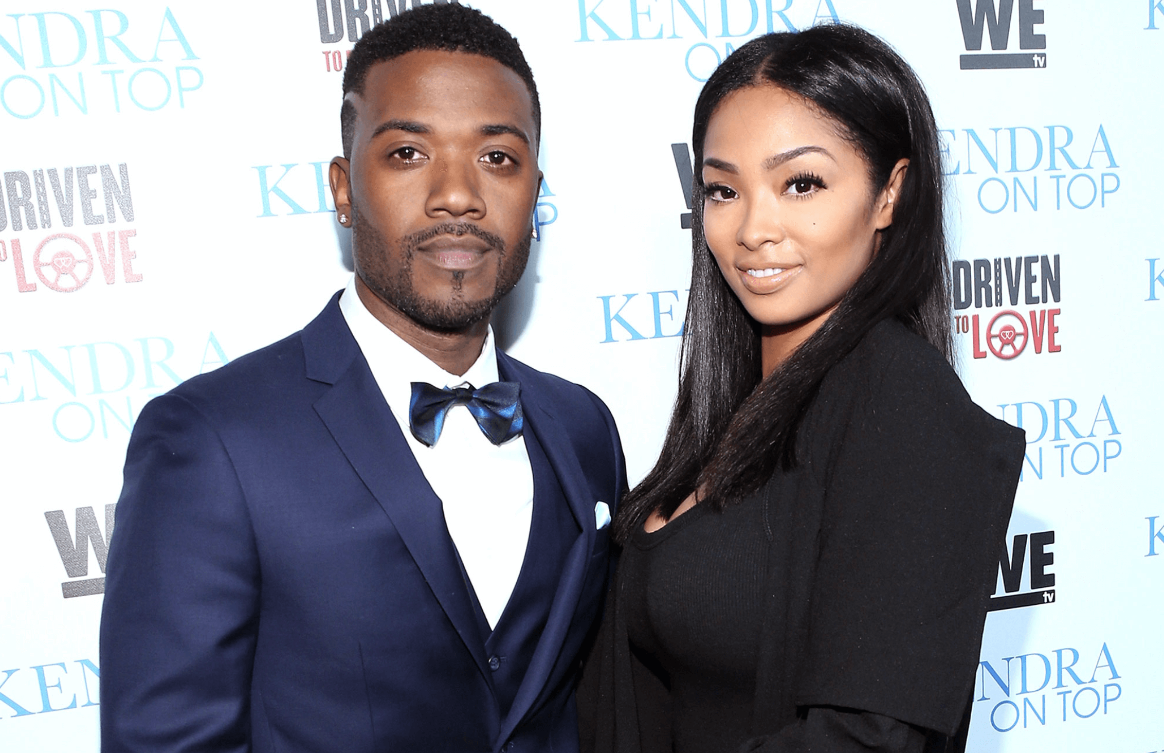 Ray J Files For Divorce from Princess Love Just Months After Reconciling!