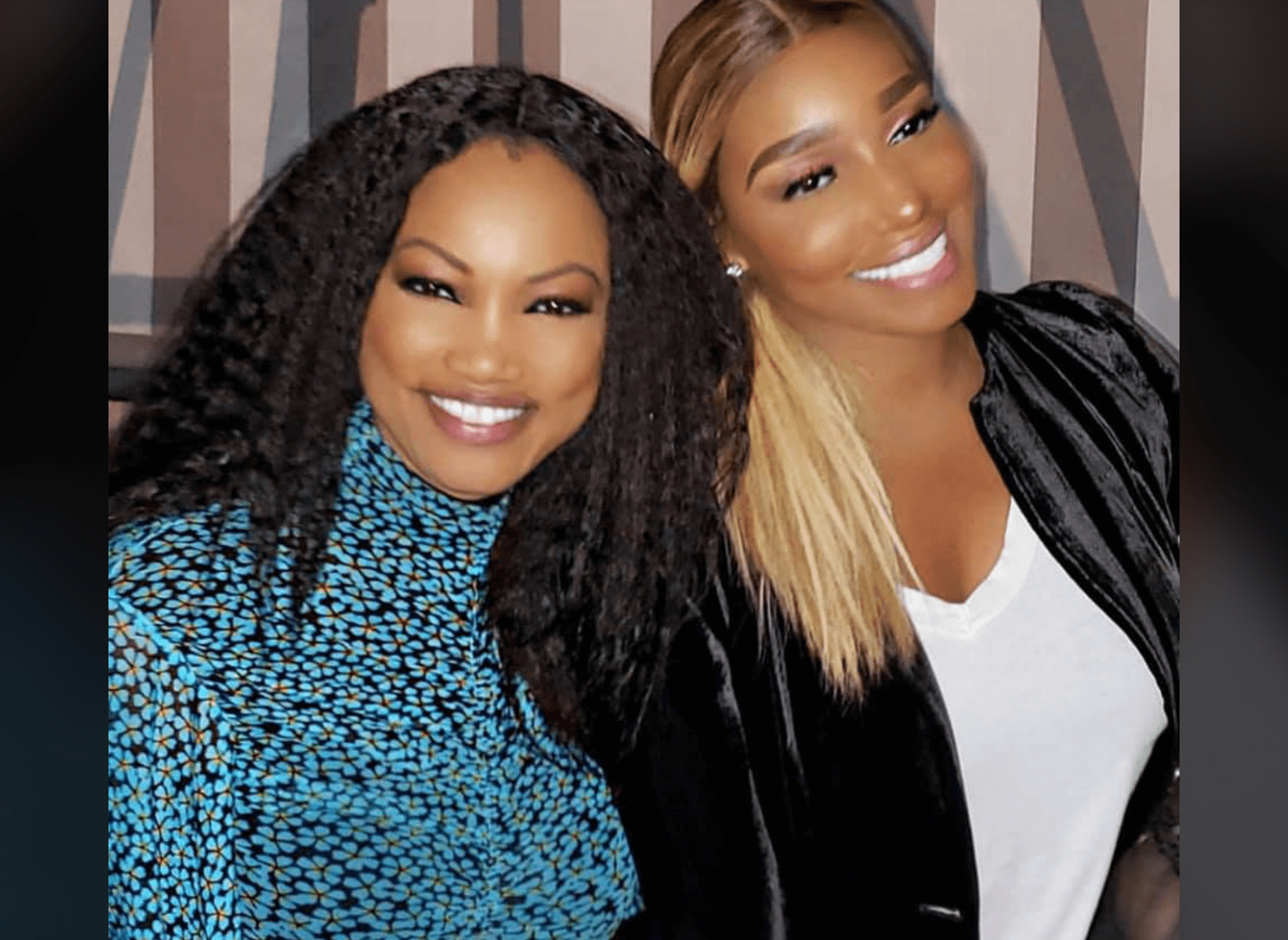 Garcelle Beauvais Trying To Get NeNe Leakes On ‘The Real Housewives of Beverly Hills’