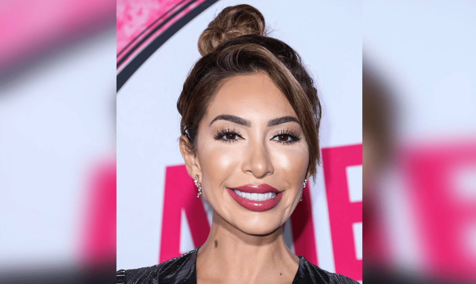 Farrah Abraham Spends $600 On SCARY Facial – Fans Worry Her Skin Will Fall Off!