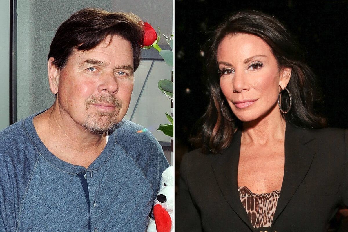 EXCLUSIVE: Marty Caffrey Spills Tea On Ex-Wife Danielle Staub’s Eviction, Her SHADY Dealings, RHONJ Producer Lies & Much More!