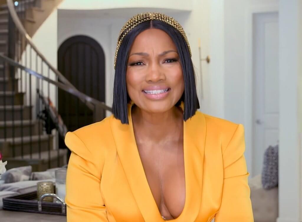 Garcelle Beauvais