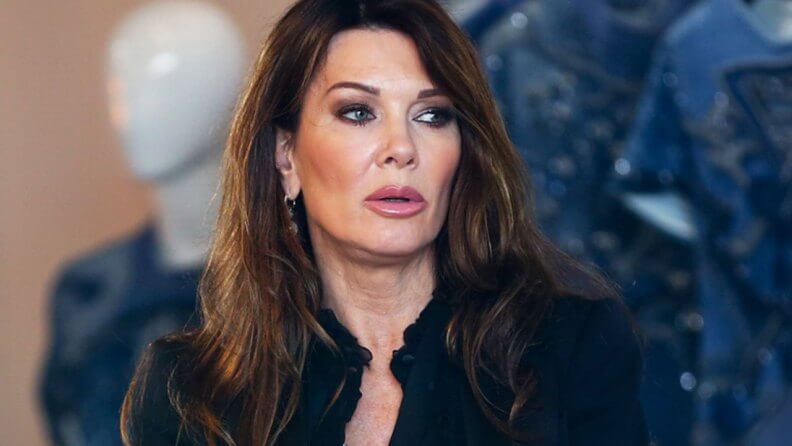 Lisa Vanderpump Quit ‘RHOBH’ Because She Couldn’t Control Storylines & Worked With Producers To Create Drama!