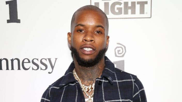 Tory Lanez CHARGED With Shooting Megan Thee Stallion – Facing 22 Years In Prison!