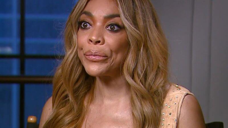 Wendy Williams Appears High On Live TV – Fans Accuse Her of ‘Self Medicating’