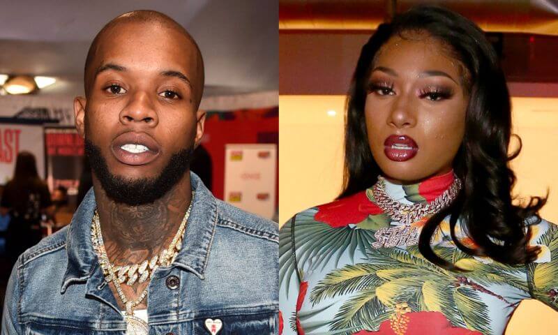 Tory Lanez Yelled At Megan Thee Stallion To ‘Dance B*tch, Dance’ Before Shooting Her!