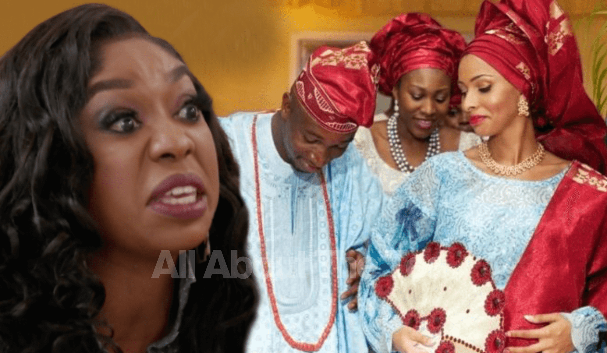 EXCLUSIVE: Wendy Osefo’s Nigerian Family Cursed, Shunned By Villagers PLUS Her Massive Debt EXPOSED!