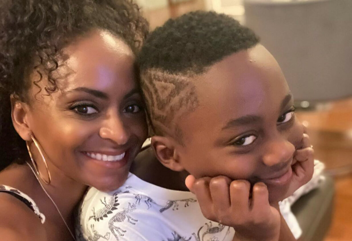 ‘Basketball Wives’ Star Royce Reed’s Son BLASTS NBA’s Dwight Howard For Being A Deadbeat Dad!