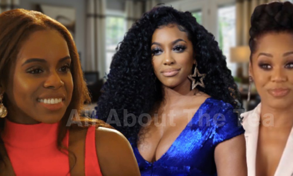 Porsha Williams Sides With Monique Samuels Following Fight With ...