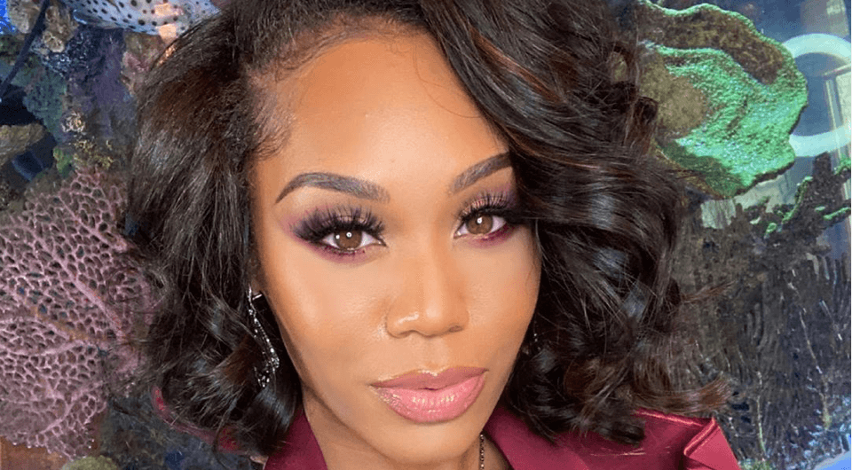Monique Samuels Responds to ‘Black Woman’ Stereotype – Says She Tried to Make Things Right with Candiace!