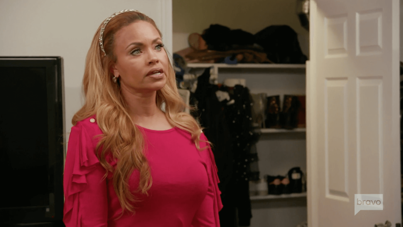 ‘RHOP’ Fans CLOWN Gizelle Bryant For Saying She & Pastor Jamal Bryant Have Reputations To Uphold!