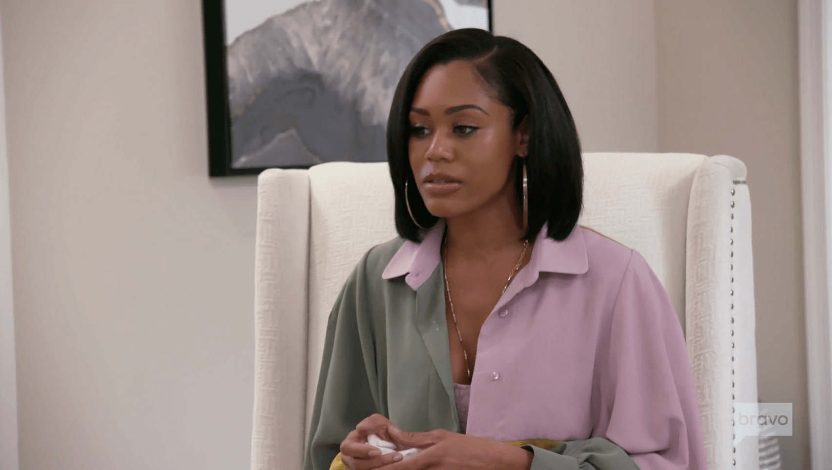 ‘RHOP’ Star Monique Samuels Cousin Was Murdered: ‘We Live In An Evil World’