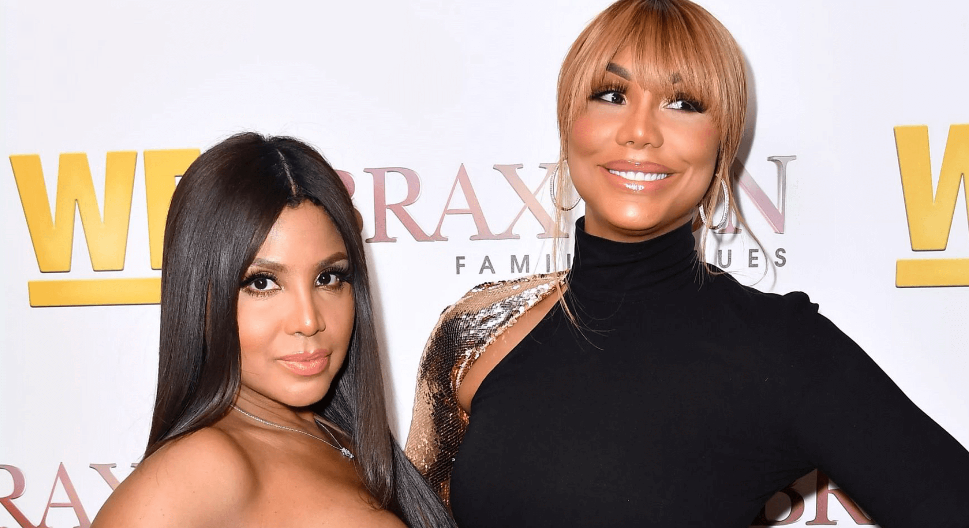 Toni Braxton DRAGS David Adefeso For Talking About Her Kids — Tamar Responds!