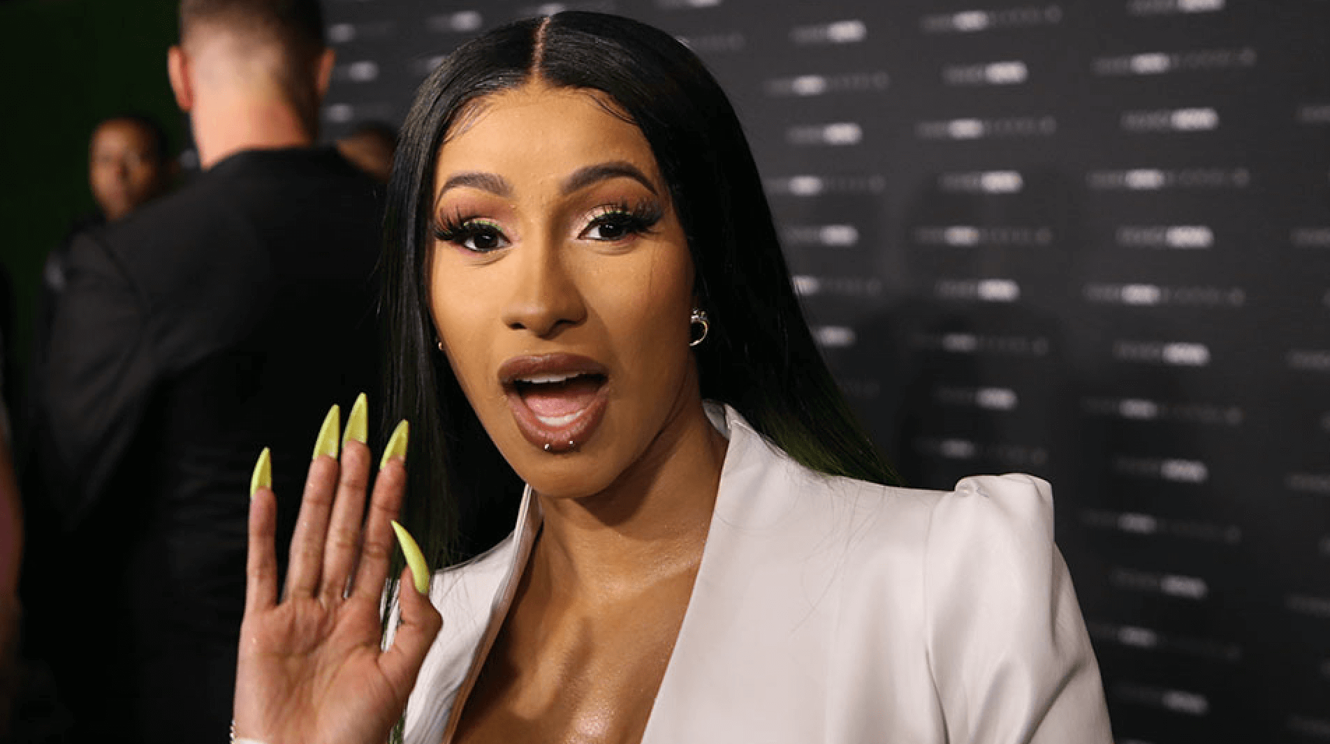 Cardi B Gets Drunk, Accidentally Leaks Topless Photo on Instagram! (Graphic)