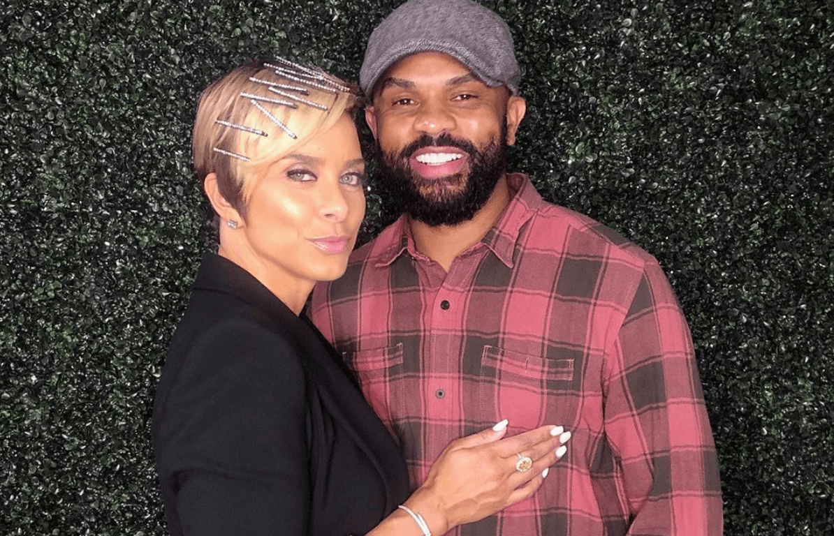 ‘RHOP’ Star Robyn Dixon Talks Sex Life And Secret Wedding To Juan!