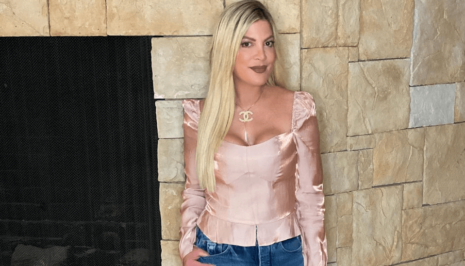 Tori Spelling to Join ‘RHOBH’ As ‘Friend’ Of The Cast