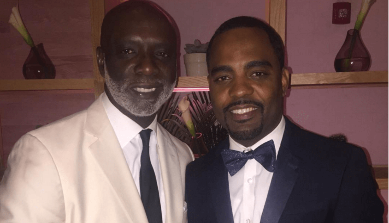 RHOA’s Peter Thomas & Todd Tucker Nearly Come to Blows!