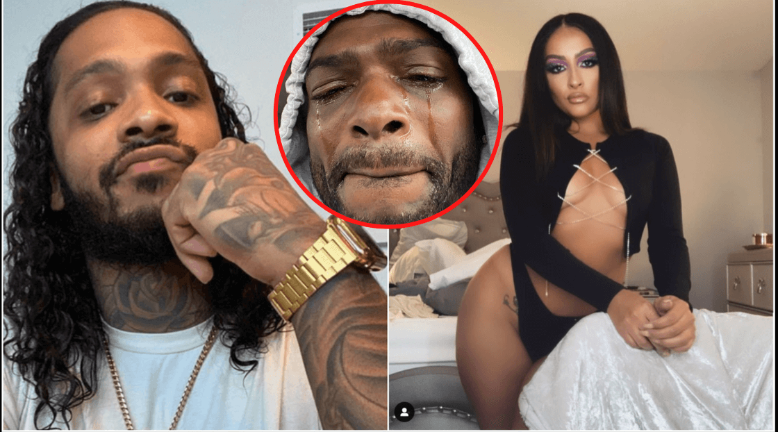 Nina Marie Admits Sleeping With Black Ink’s Ryan Henry After His Cancer-Stricken Best Friend BEAT Her Up!
