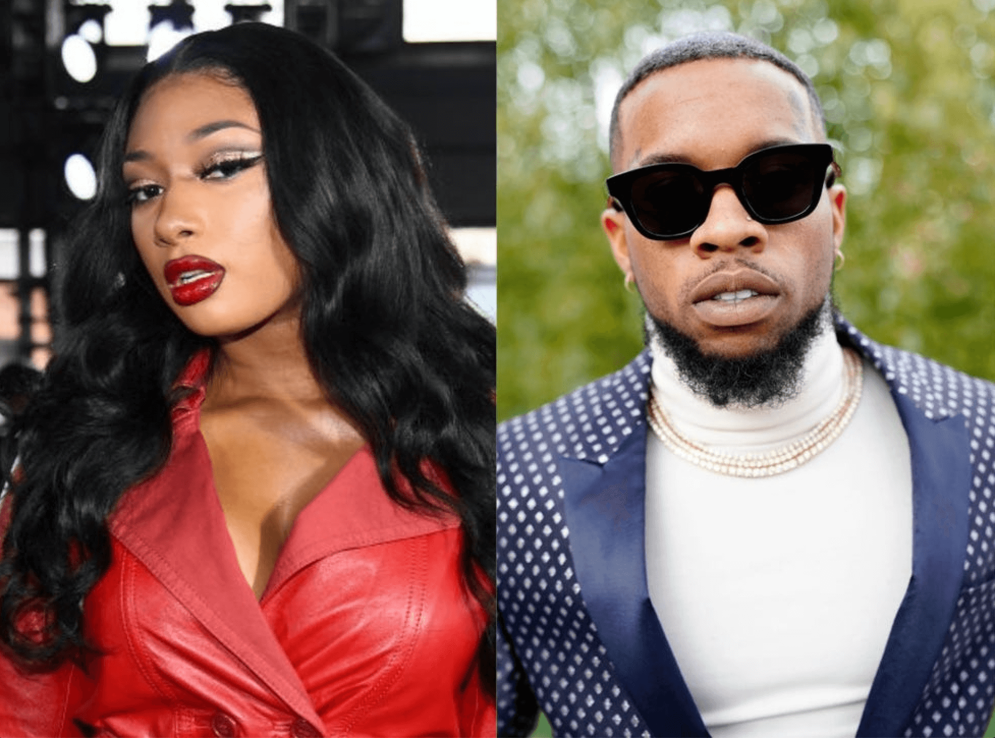 Tory Lanez SLAMS Megan Thee Stallion On IG Live, Calls Her A Liar!