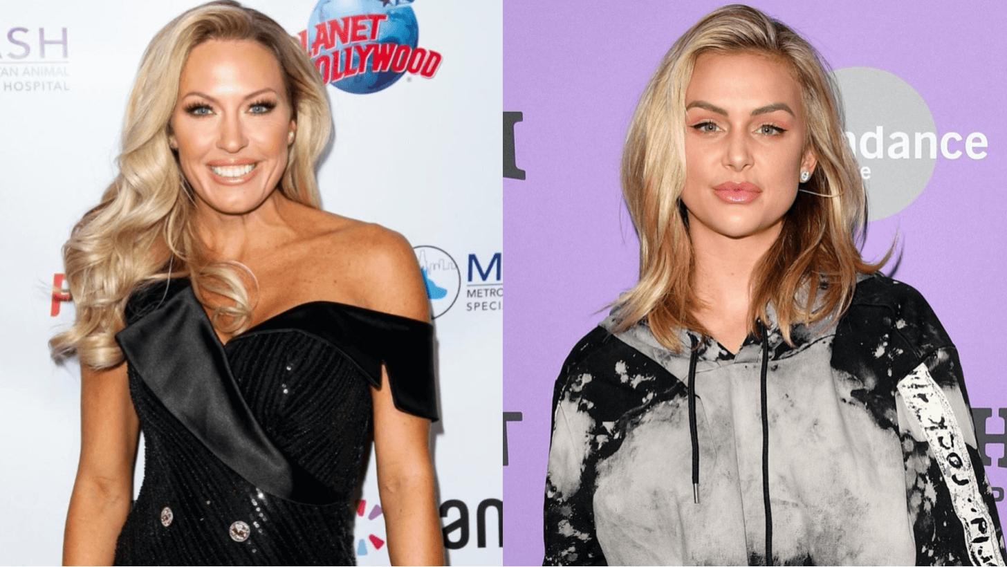 Braunwyn Windham-Burke Reveals Lala Kent Supported Her Through Her Sobriety And Producers Hid Her Alcoholism On ‘RHOC’!