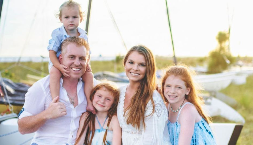 'Real Housewives Of Dallas' Star Brandi Redmond Expecting Baby No. 4!