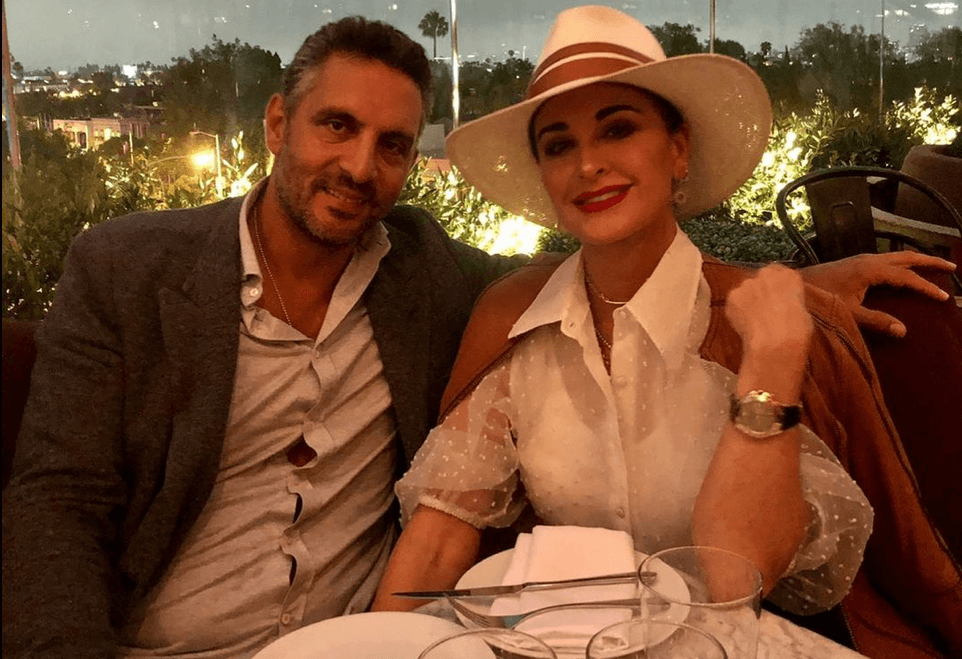 Kyle Richards Reveals How Divorce Rumors Affected Her and Husband Mauricio