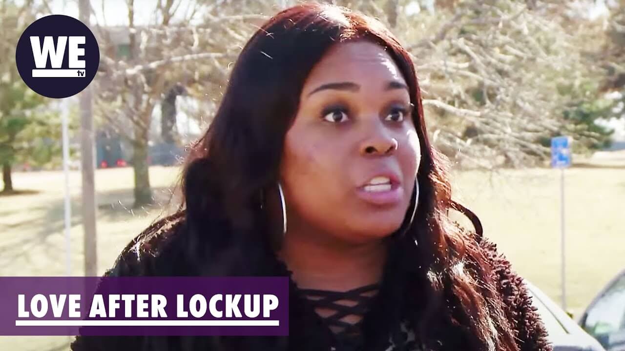 EXCLUSIVE: ‘Love After Lockup’ Star Shavel Moore Addresses Her Criminal Past & Relationship Drama!