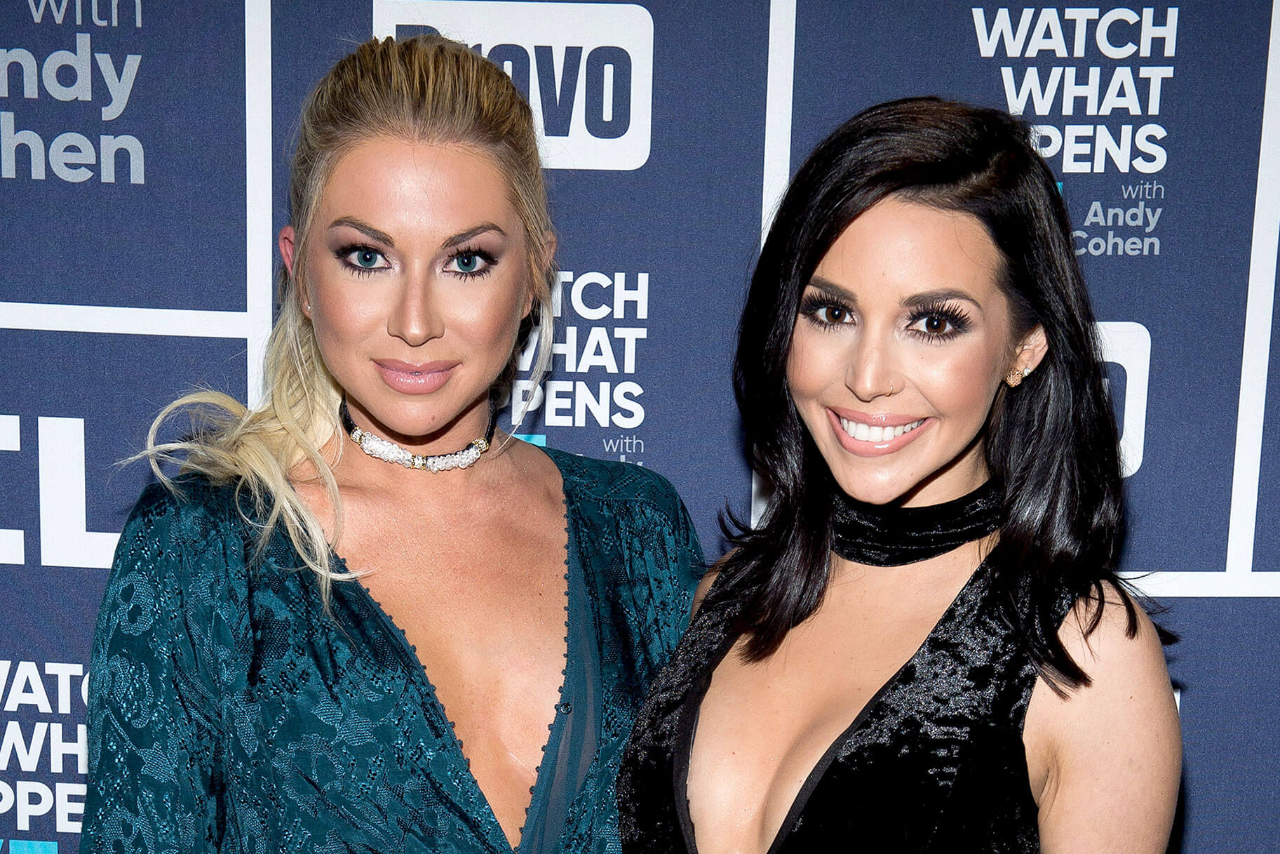 Scheana Shay Reveals The Text Stassi Sent That Destroyed Their Friendship!