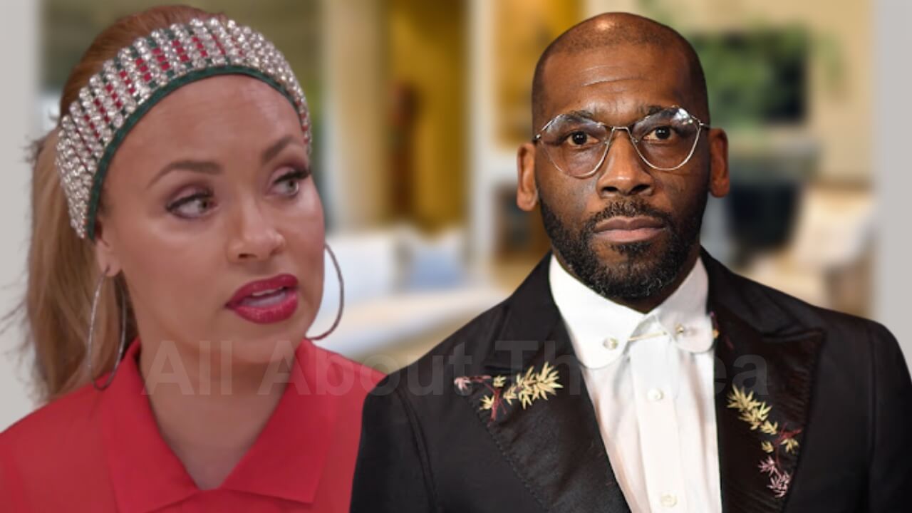 Gizelle Bryant Caught Lying About Her Relationship With Jamal!
