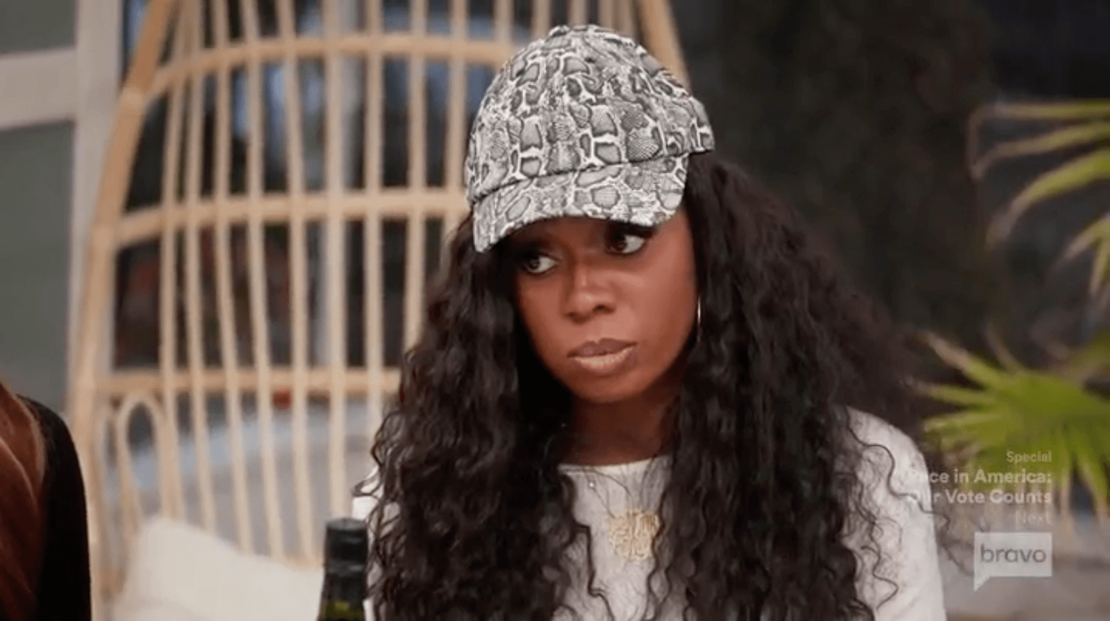 Twitter DRAGS Wendy Osefo for Shading Karen Huger’s Lack of Degrees!