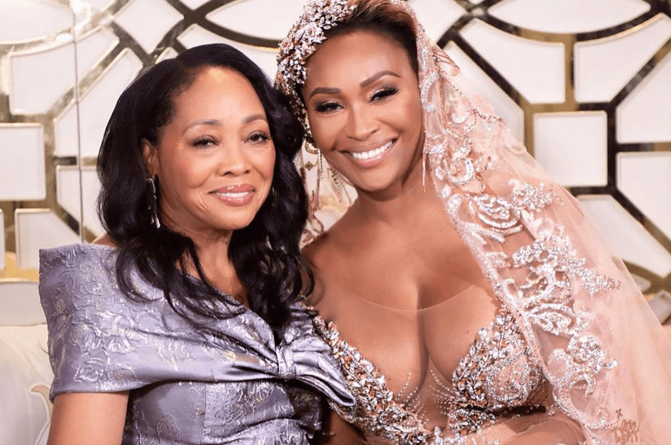 Cynthia Bailey Admits Her Mom Forced Her To Get On Birth Control At A Young Age — “I Probably Would Have 3 Or 4 Kids Now”