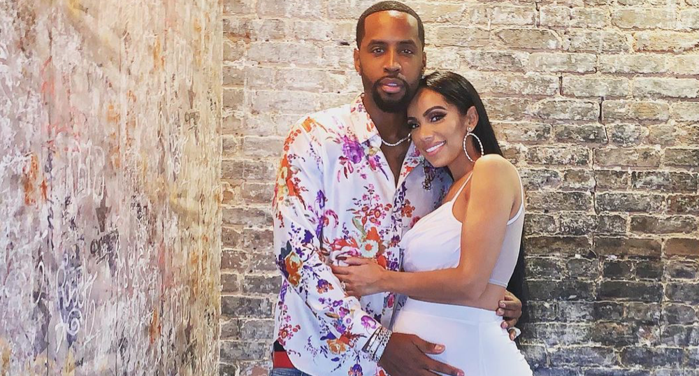 Safaree and Erica Mena’s marriage has hit the skids. 