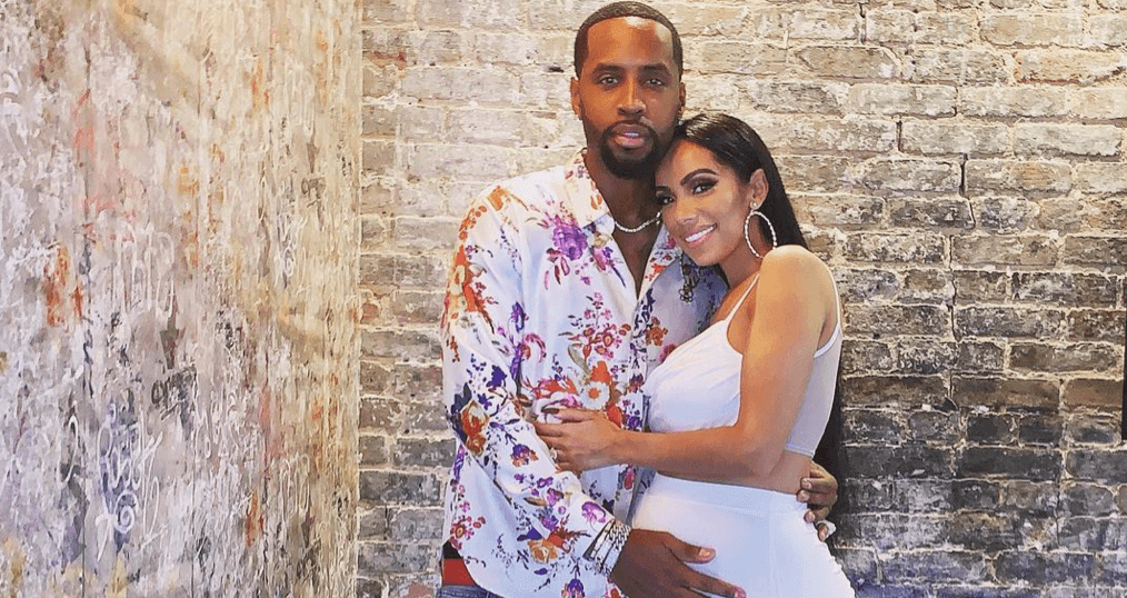‘Love & Hip Hop’ Couple Erica Mena and Safaree Samuels Are Headed To Divorce Court!