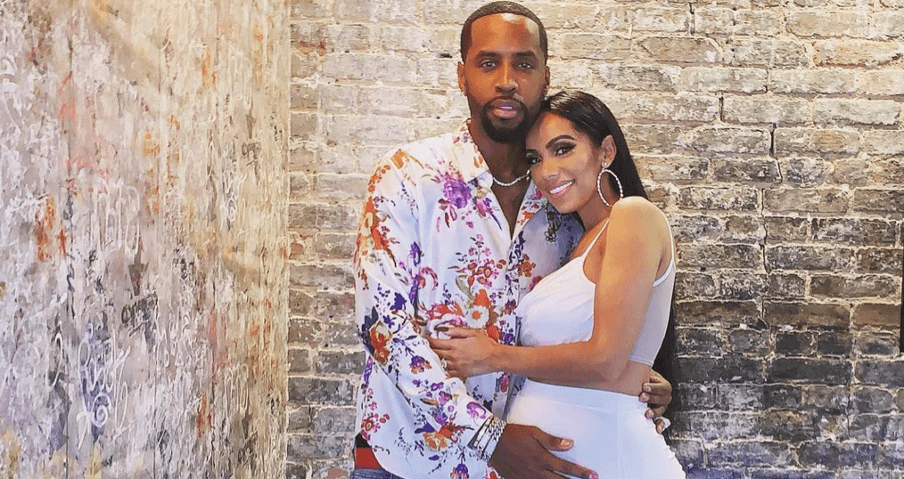 erica and safaree