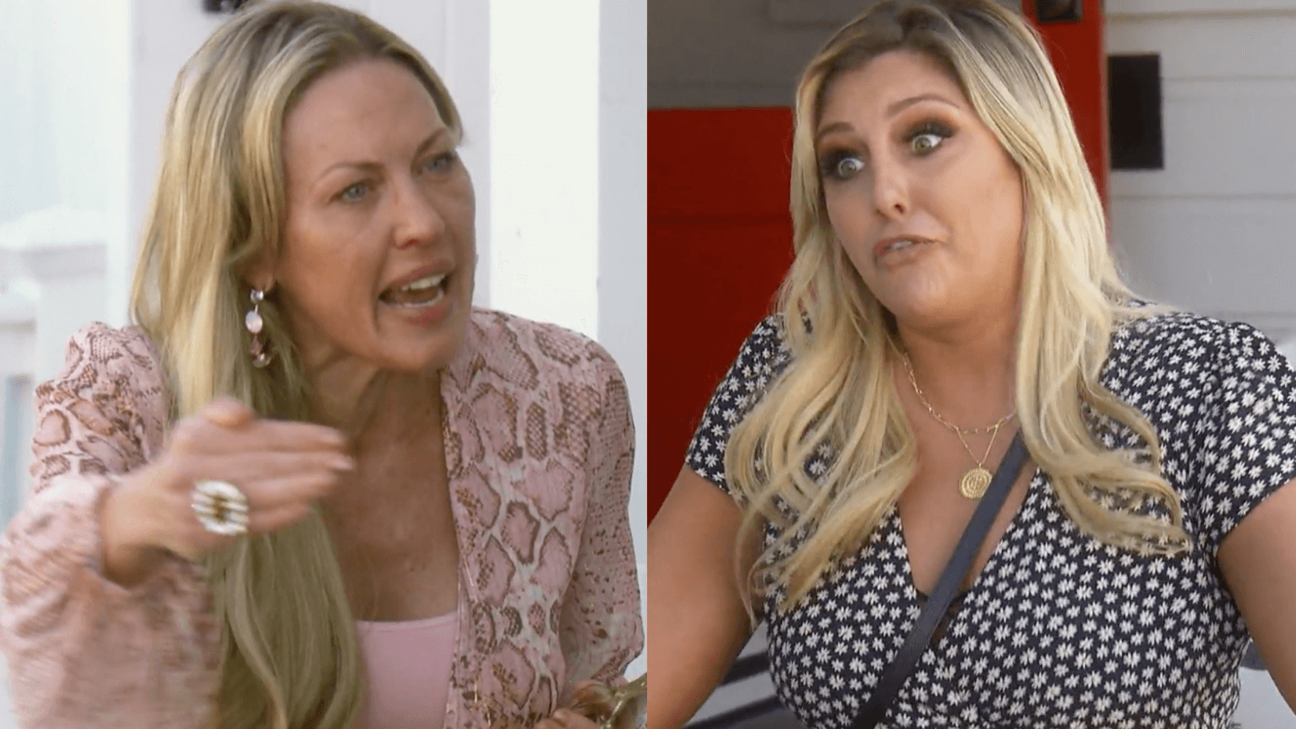 ‘RHOC’ RECAP: Braunwyn and Gina Finally HAVE IT OUT Over THE Text Message!