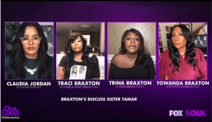 The Braxton Sisters Clap Back At Tamar After Singer Blasted Family Behind ‘BFV’ Trailer!