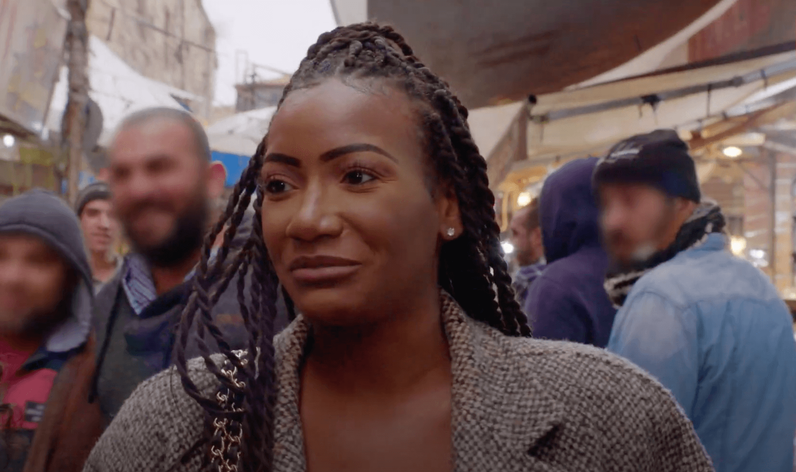 ’90 Day Fiance’ Brittany Exposes Her Breast To Muslims & Causes An Uproar!