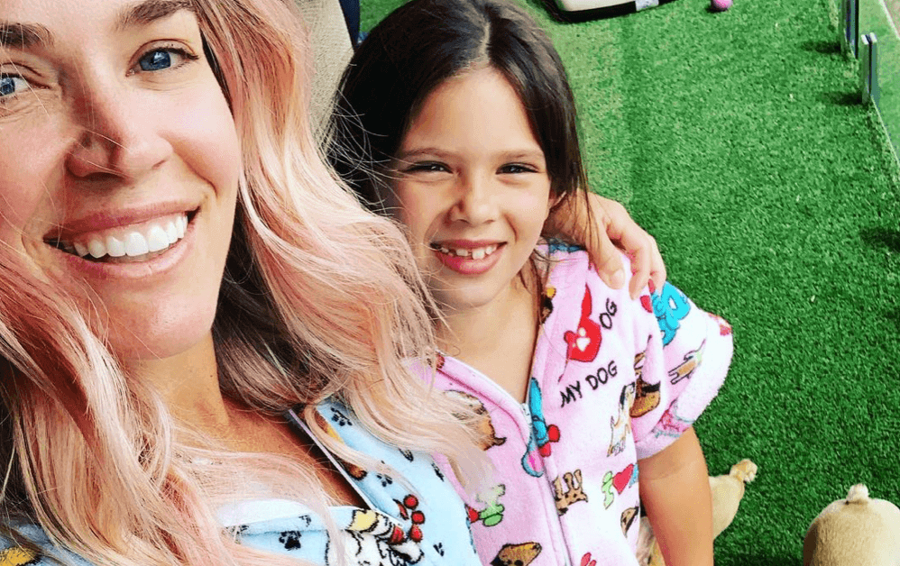 Teddi Mellencamp SLAMMED For Making 8-Year-Old Daughter Work Out Following ‘Starvation Diet Scam’ Accusations!
