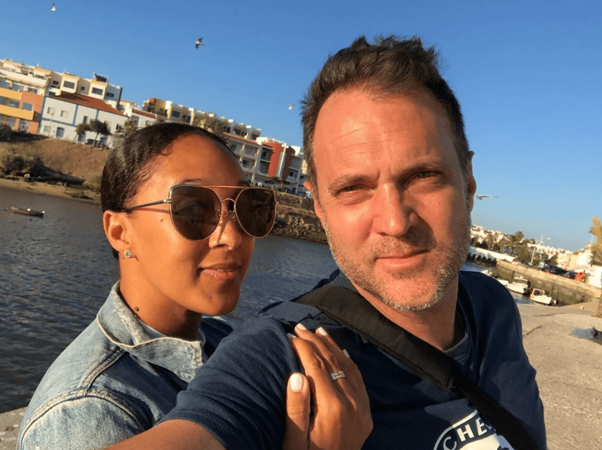 Tamera Mowry’s Husband Adam Housely Goes APE SH*T After Trump Loses Election, Leaks Receipts Of Election Fraud!