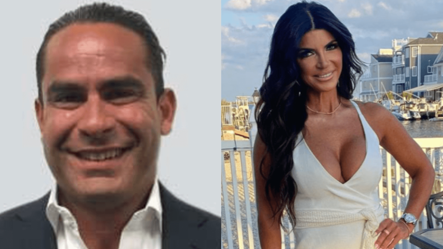 Teresa Giudice’s New Businessman Boyfriend REVEALED!