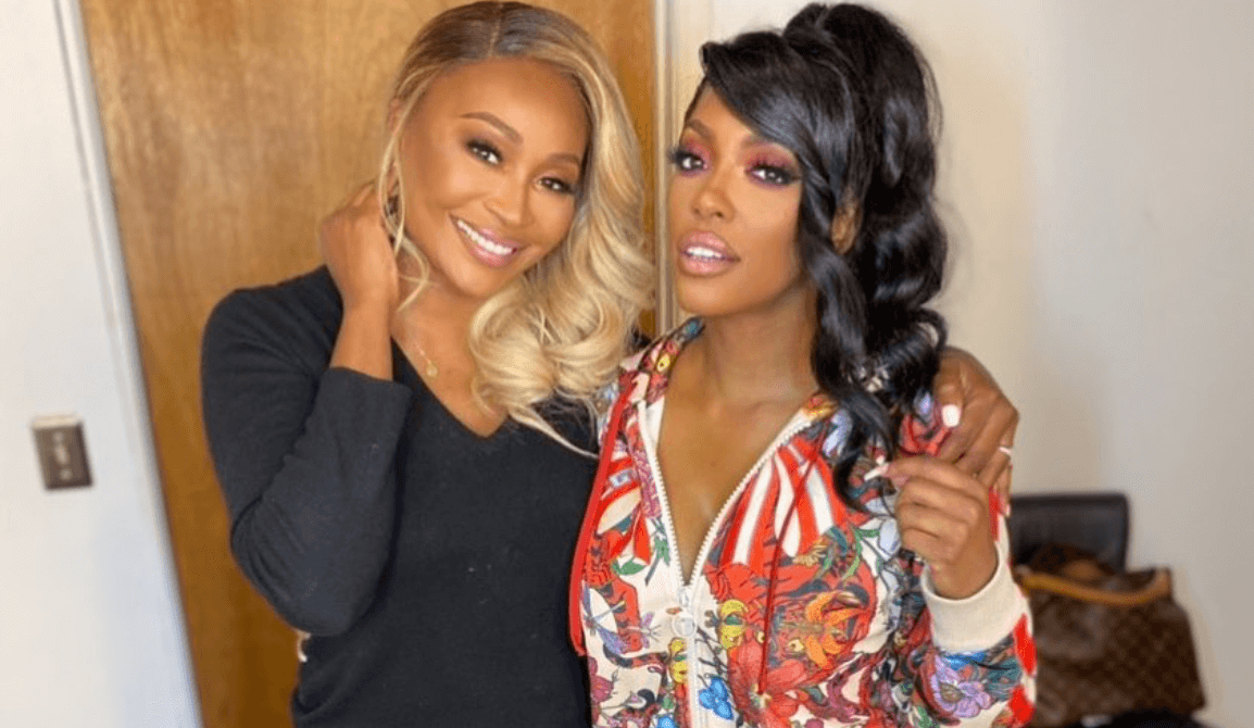 ‘RHOA’ Filming SHUT DOWN After COVID Outbreak, Cynthia & Porsha’s Event Canceled!