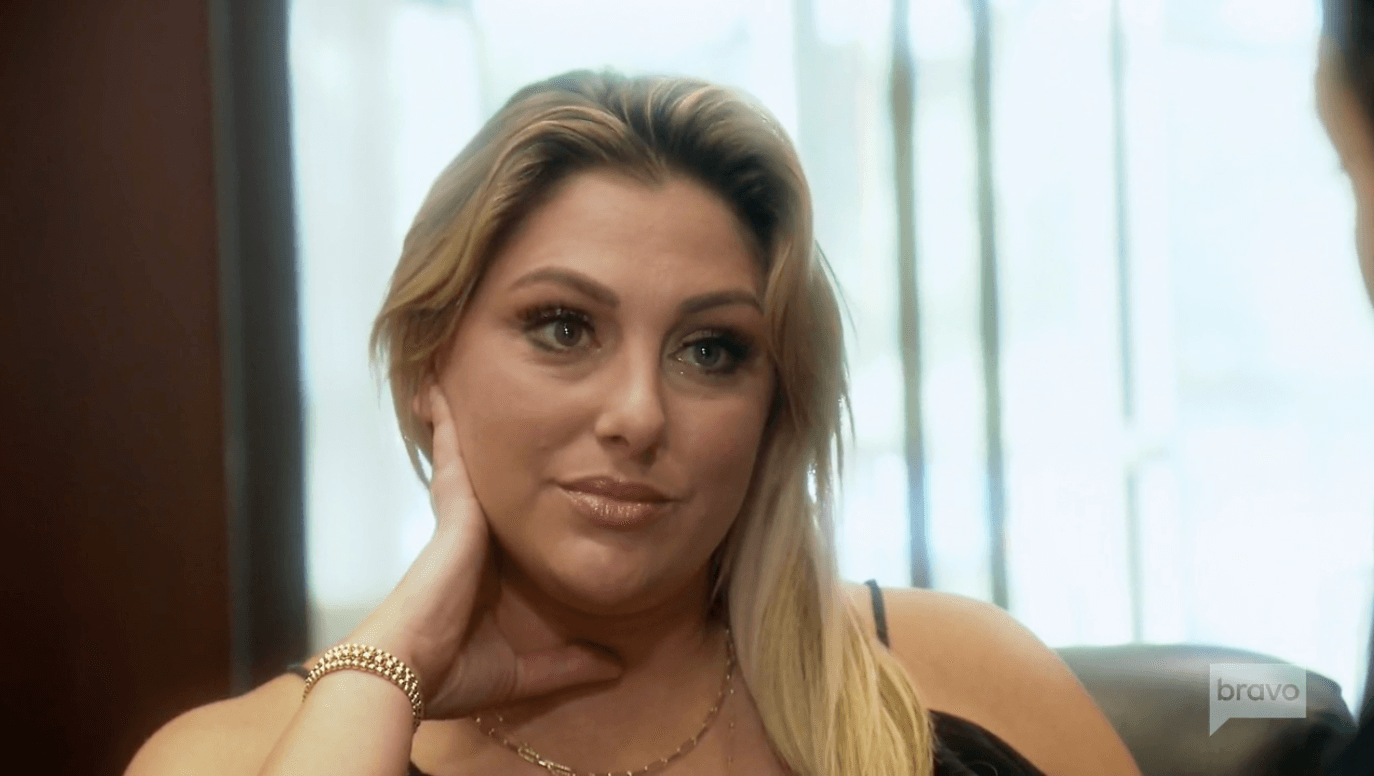 ‘RHOC’ RECAP: Gina Goes To AA With Braunwyn, Reunites With Ex Matt At Daughter’s Party